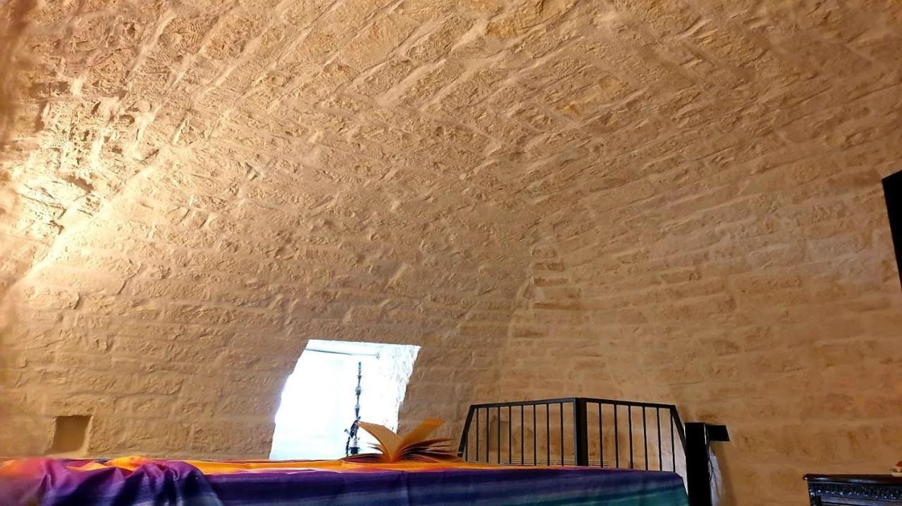 Ferienwohnung Casa Victoria Ostuni Exterior foto