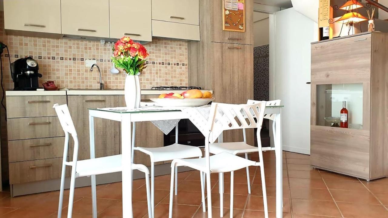 Ferienwohnung Casa Victoria Ostuni Exterior foto