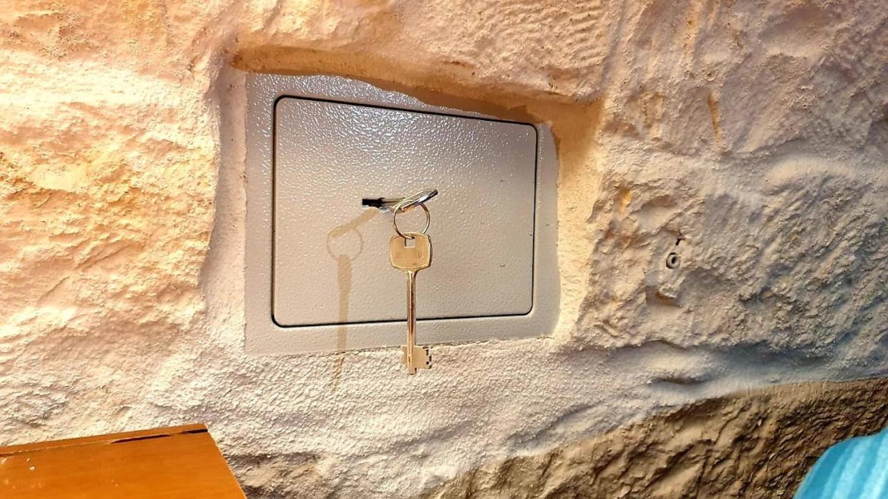 Ferienwohnung Casa Victoria Ostuni Exterior foto