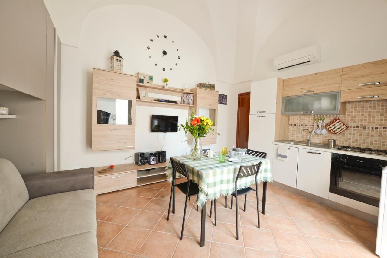 Ferienwohnung Casa Victoria Ostuni Exterior foto