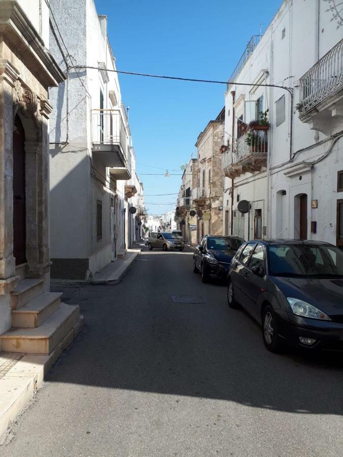 Ferienwohnung Casa Victoria Ostuni Exterior foto