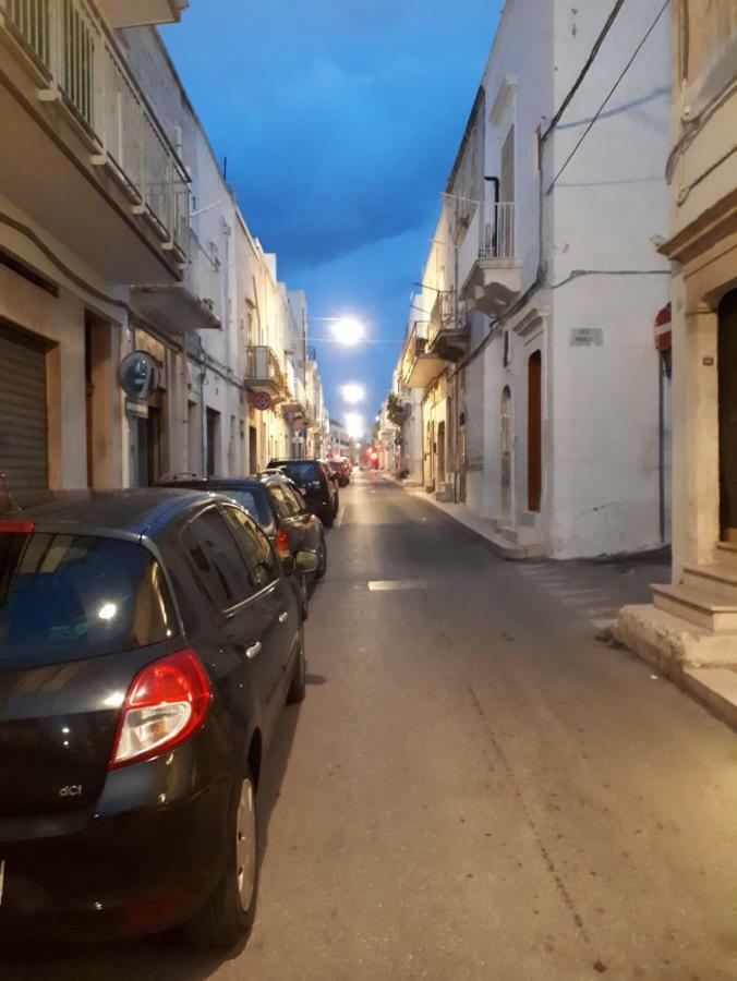 Ferienwohnung Casa Victoria Ostuni Exterior foto
